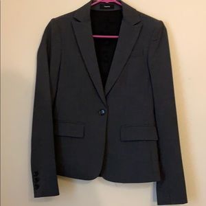 Theory Blazer Grey